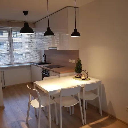 Апартаменты New Center *