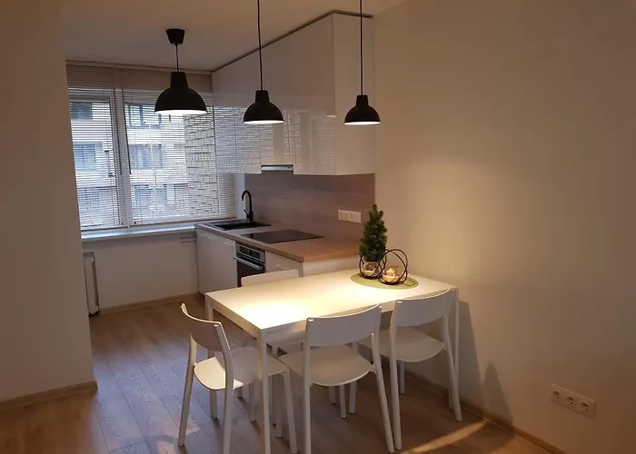 Apartment New Center *