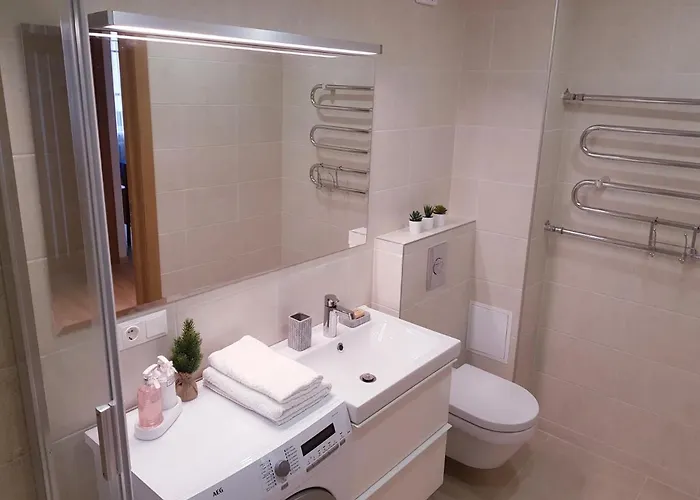 New Center Druskininkai